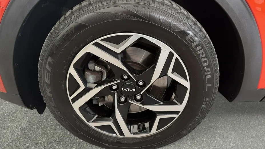 KIA Sportage -