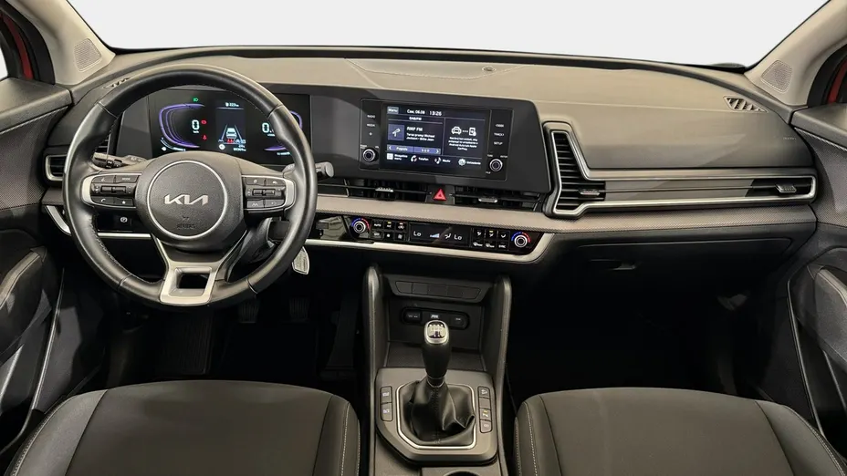 KIA Sportage -
