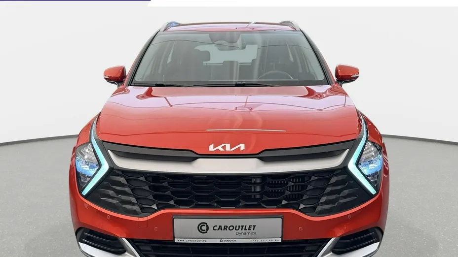 KIA Sportage -