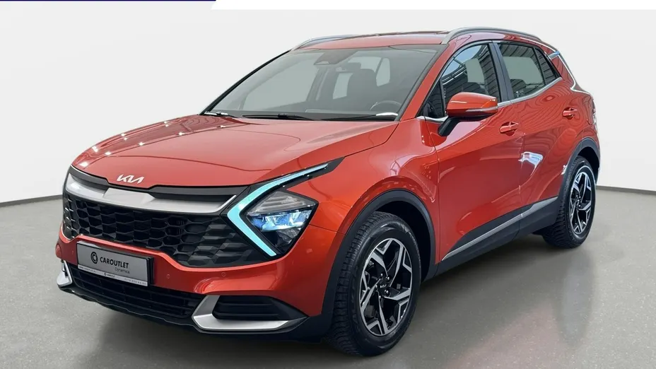 KIA Sportage -