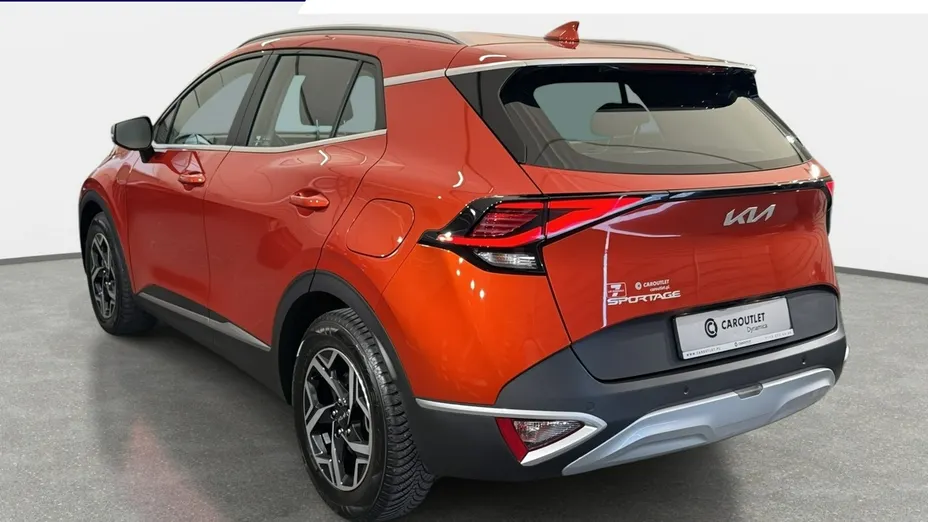 KIA Sportage -
