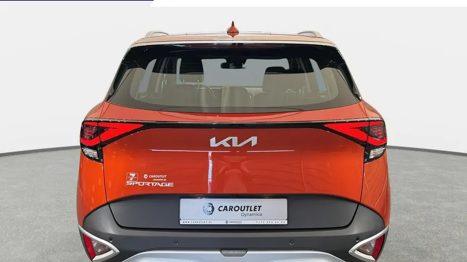 KIA Sportage -