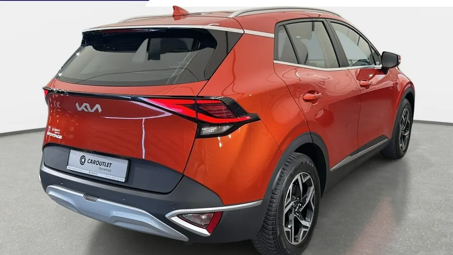 KIA Sportage -