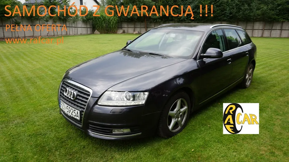 AUDI A6 -