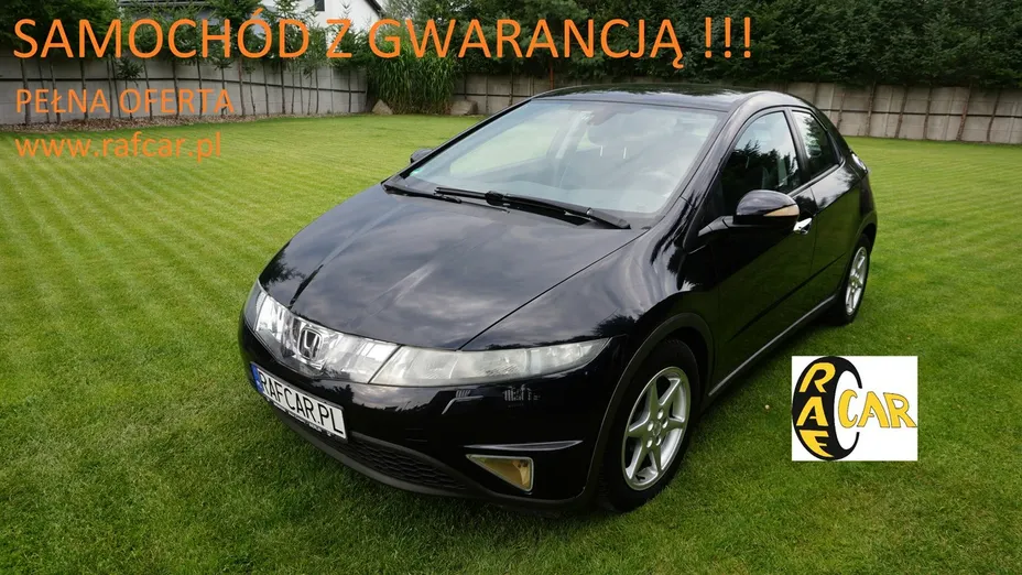 HONDA Civic -
