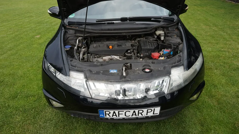 HONDA Civic -