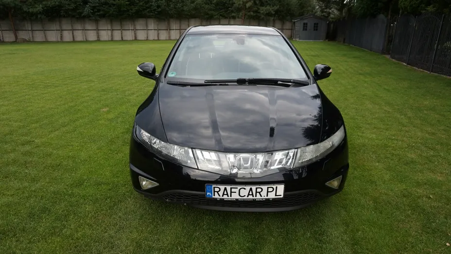HONDA Civic -