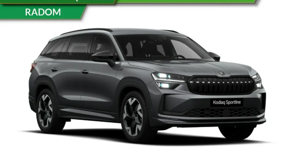 SKODA Kodiaq -