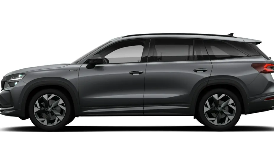 SKODA Kodiaq -