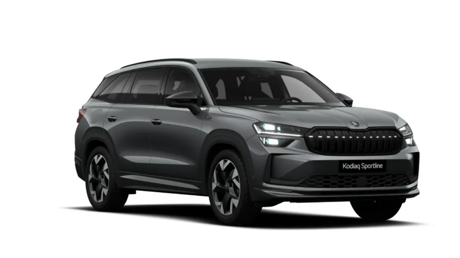 SKODA Kodiaq -