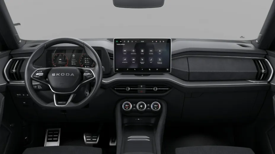 SKODA Kodiaq -