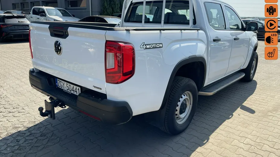 VOLKSWAGEN Amarok -