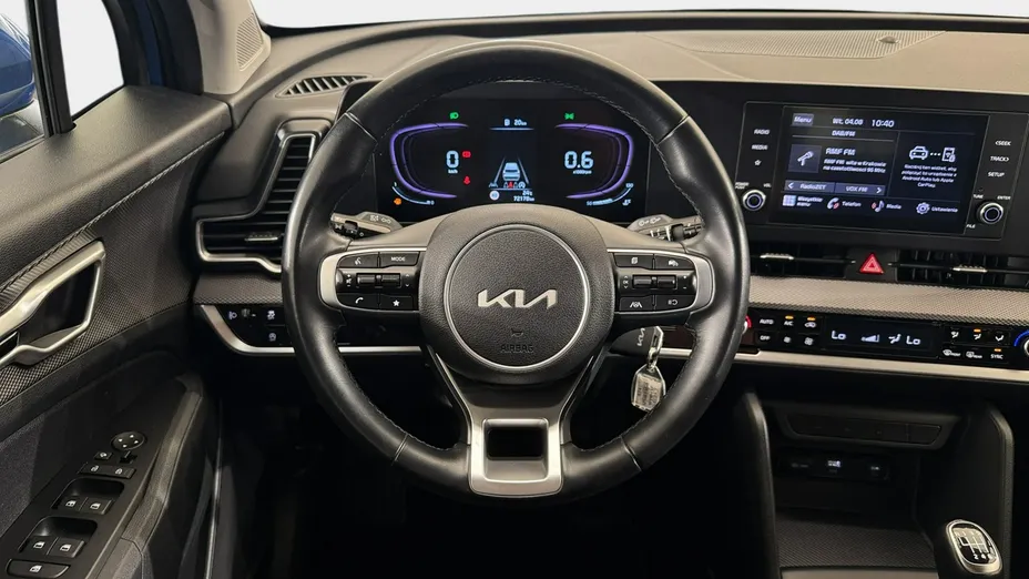 KIA Sportage -