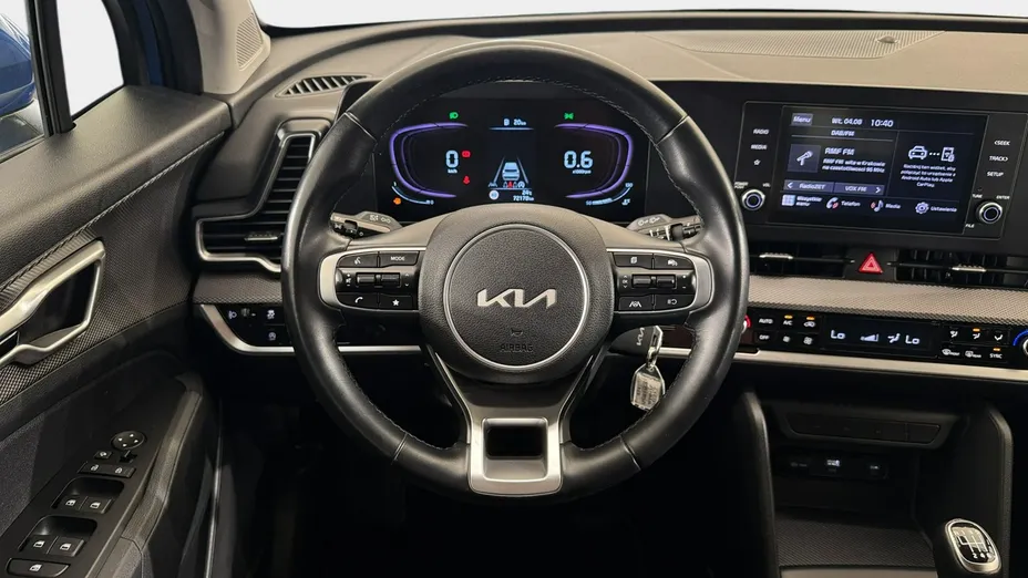 KIA Sportage -
