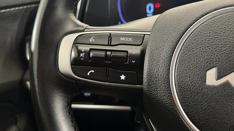 KIA Sportage -