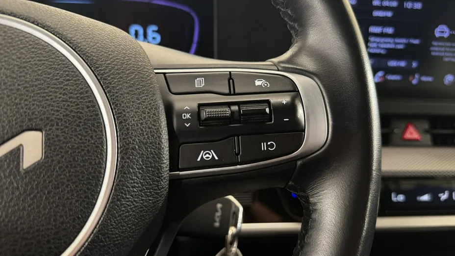 KIA Sportage -