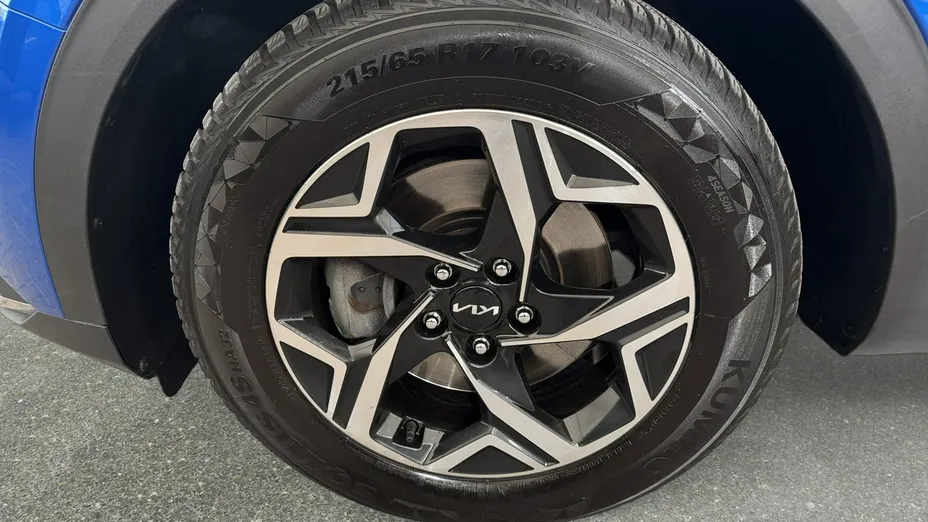 KIA Sportage -