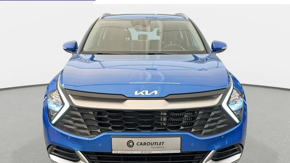 KIA Sportage -