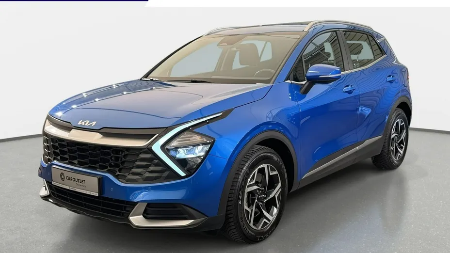 KIA Sportage -