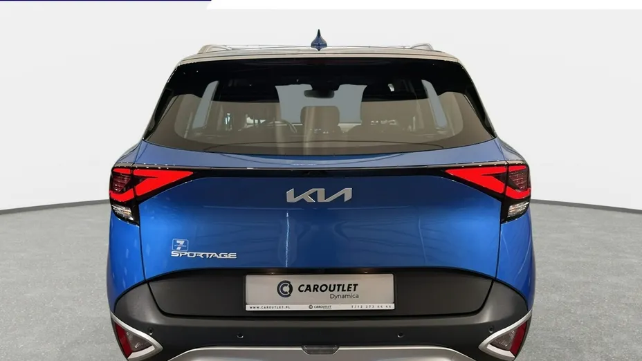 KIA Sportage -