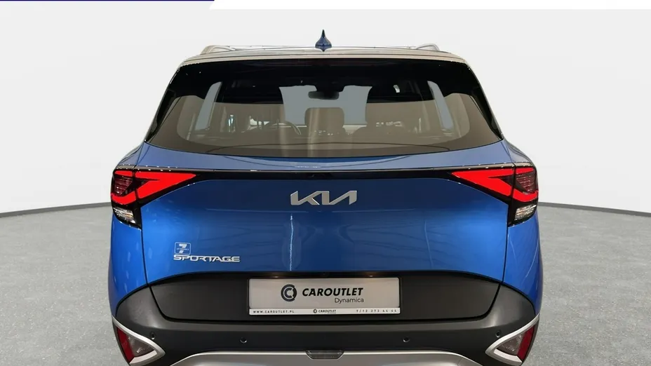 KIA Sportage -