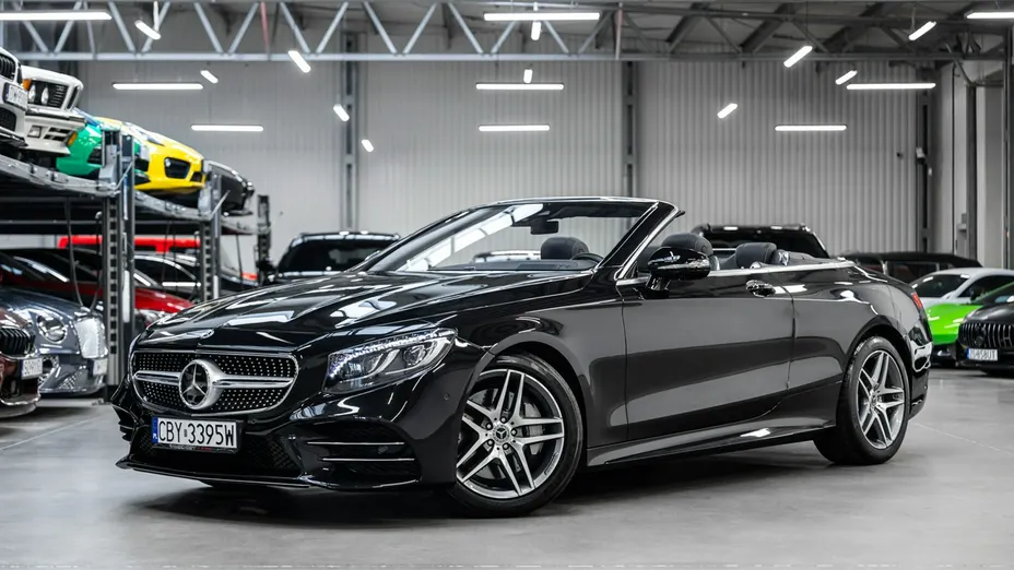 MERCEDES-BENZ S Klasa -
