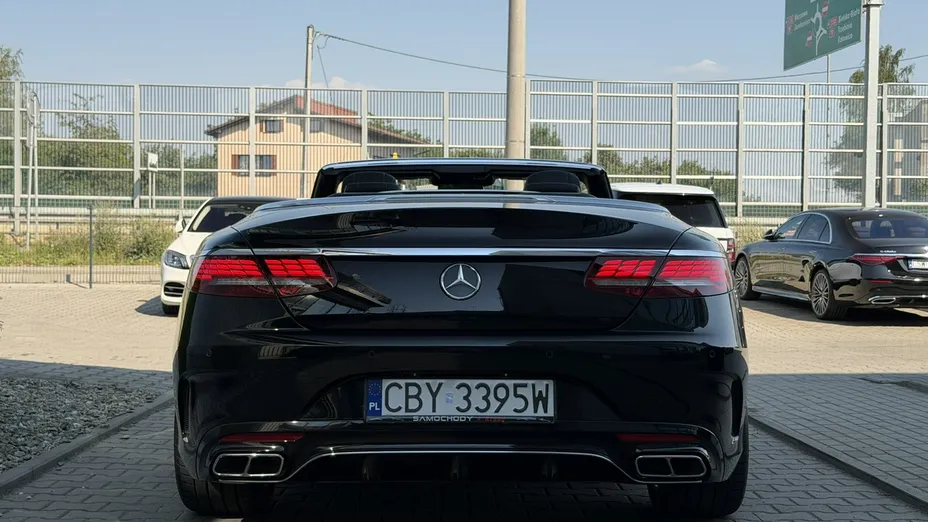MERCEDES-BENZ S Klasa -