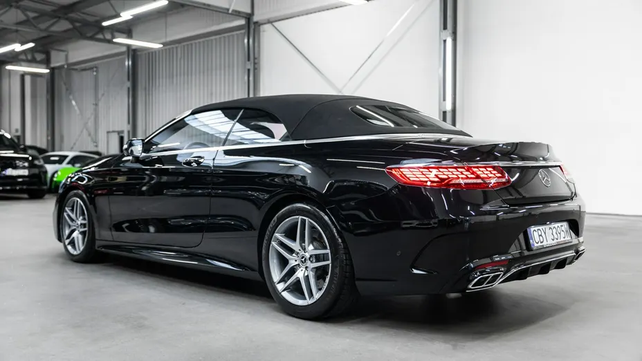 MERCEDES-BENZ S Klasa -