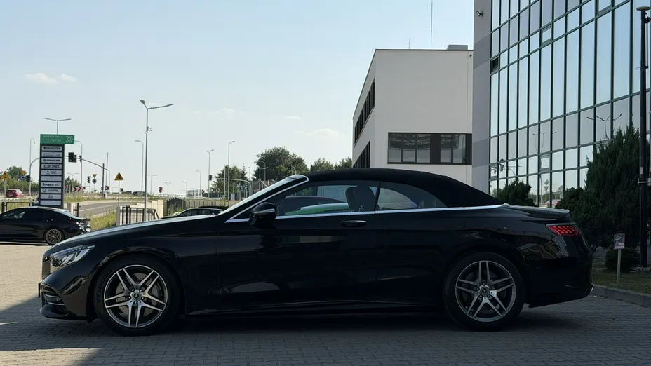 MERCEDES-BENZ S Klasa -