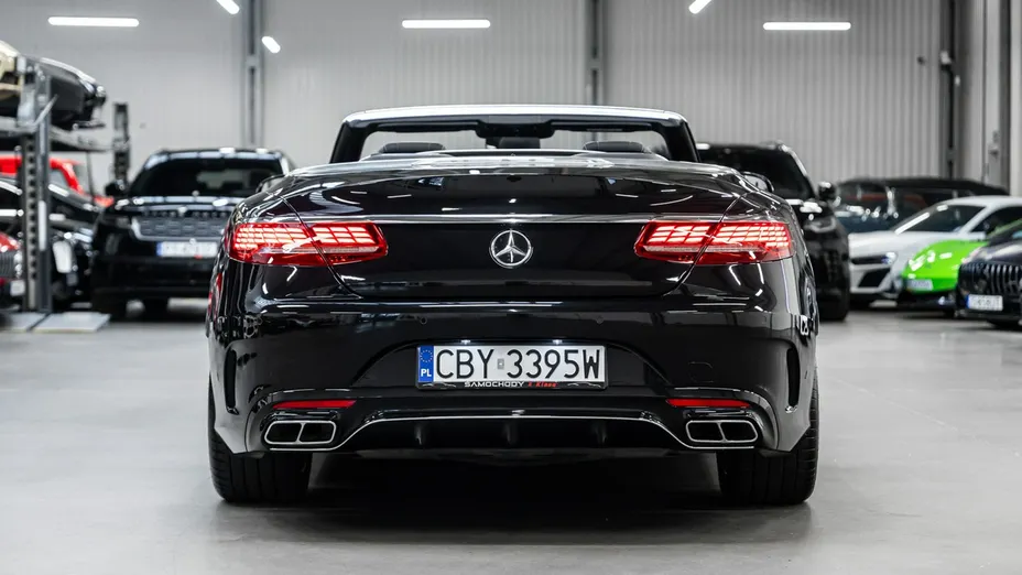 MERCEDES-BENZ S Klasa -