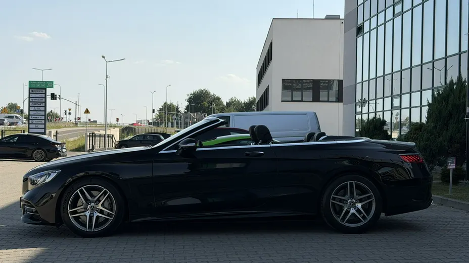 MERCEDES-BENZ S Klasa -