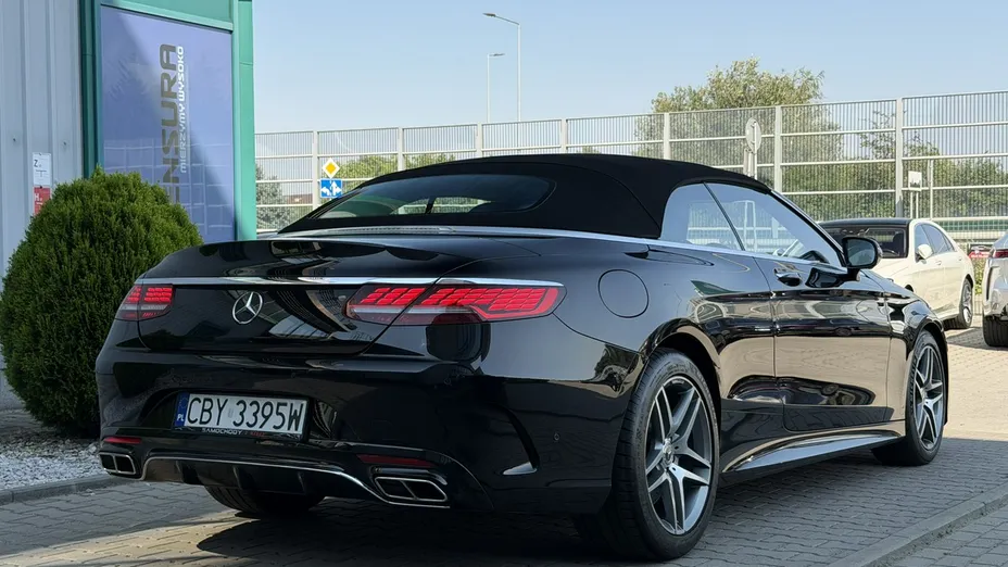 MERCEDES-BENZ S Klasa -