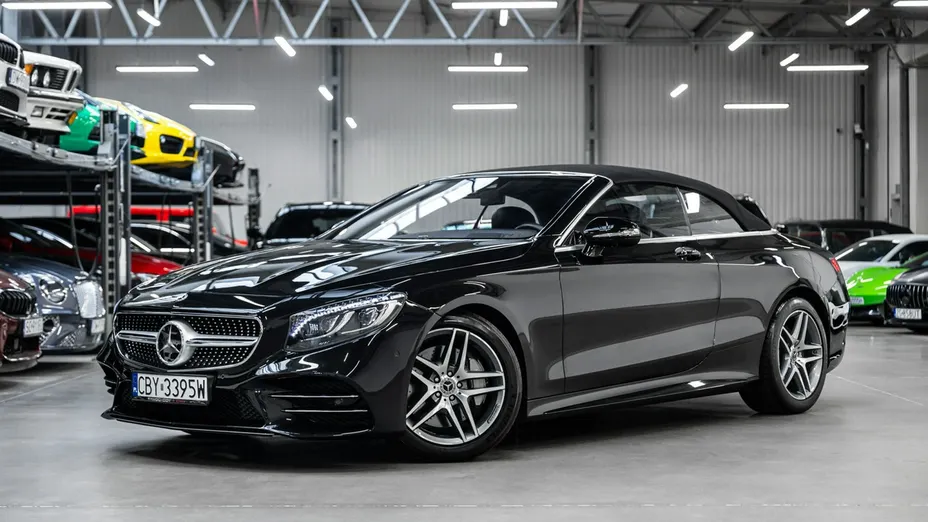 MERCEDES-BENZ S Klasa -