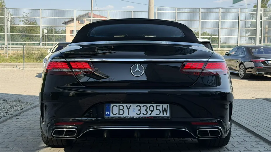 MERCEDES-BENZ S Klasa -