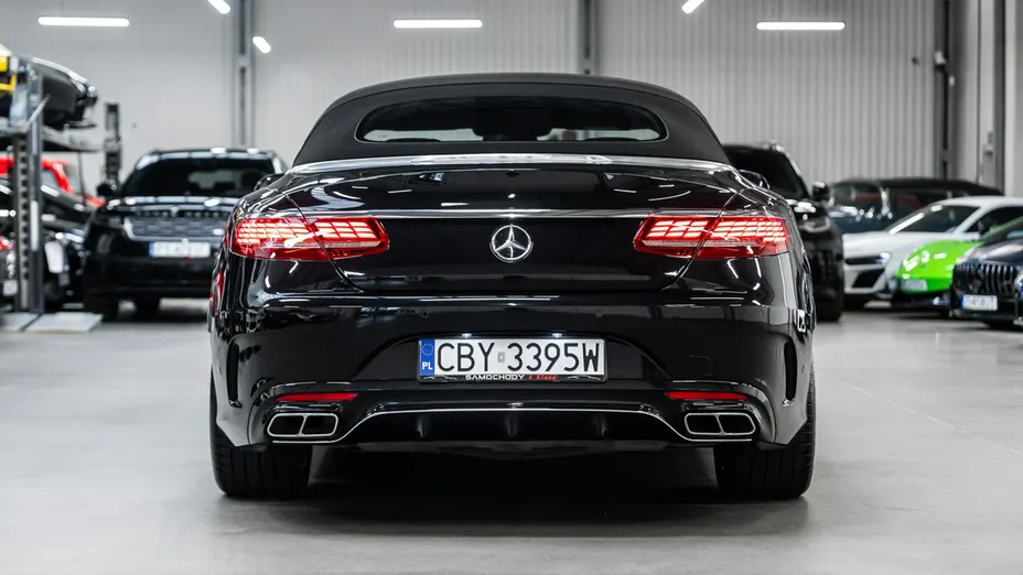 MERCEDES-BENZ S Klasa -