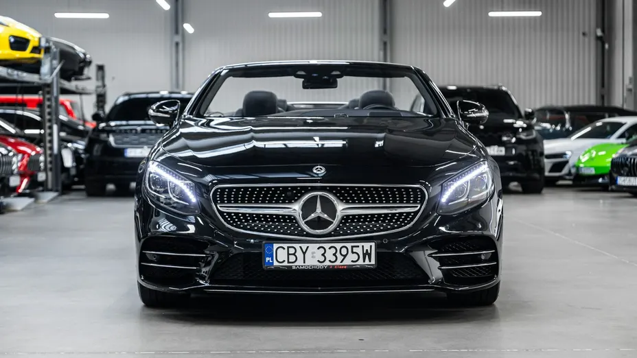 MERCEDES-BENZ S Klasa -