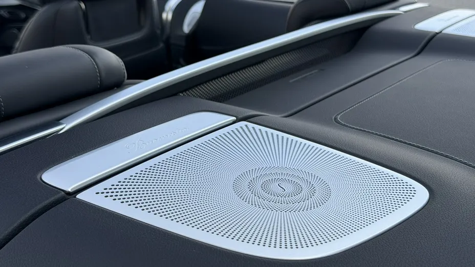 MERCEDES-BENZ S Klasa -