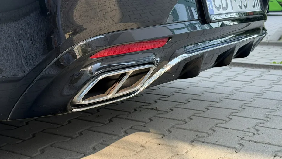 MERCEDES-BENZ S Klasa -