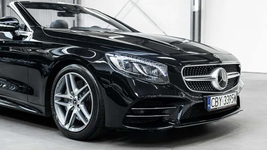 MERCEDES-BENZ S Klasa -