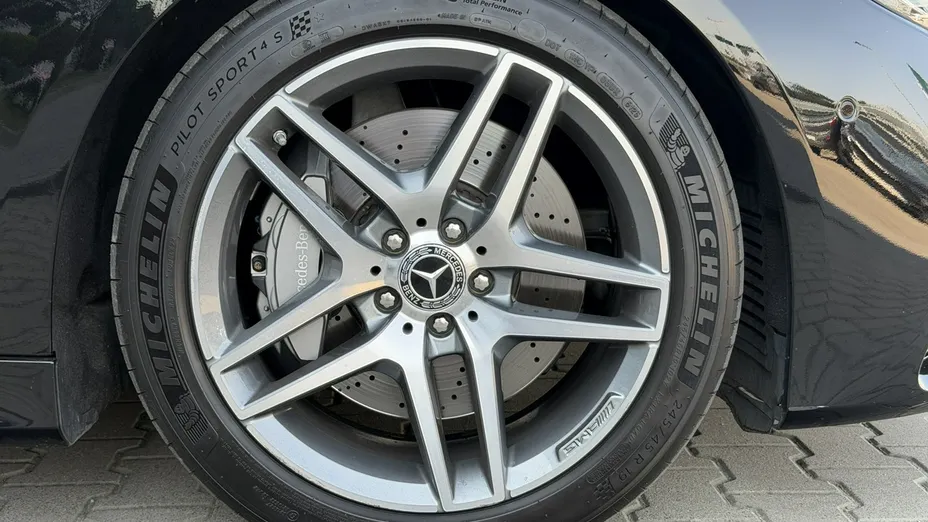 MERCEDES-BENZ S Klasa -