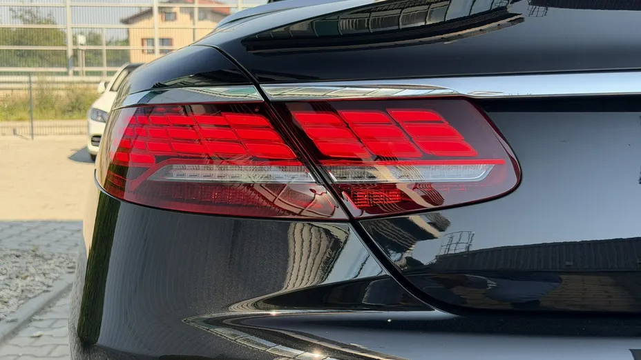 MERCEDES-BENZ S Klasa -
