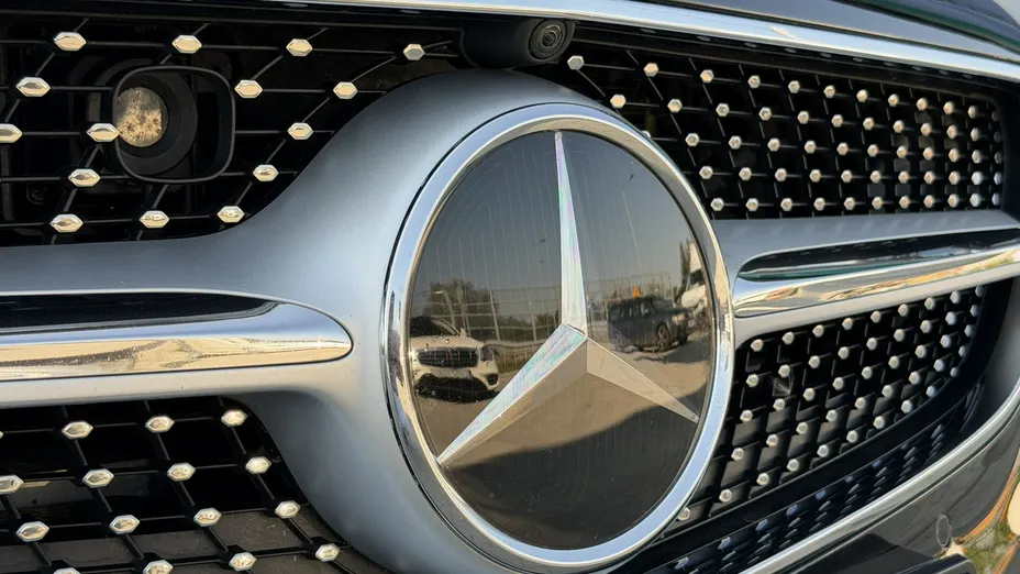 MERCEDES-BENZ S Klasa -