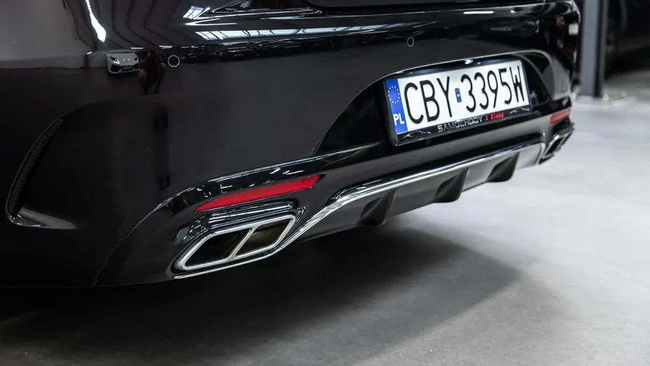 MERCEDES-BENZ S Klasa -