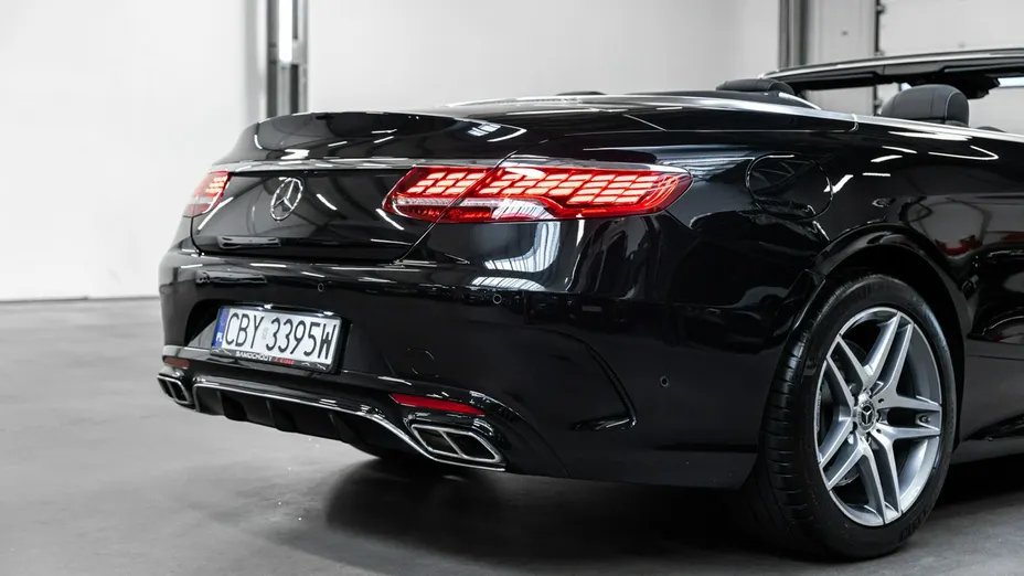 MERCEDES-BENZ S Klasa -