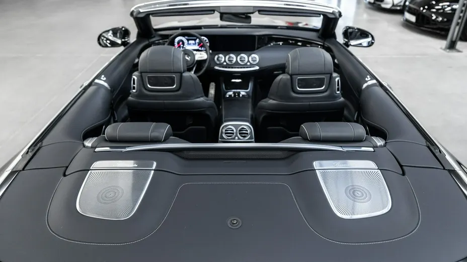 MERCEDES-BENZ S Klasa -