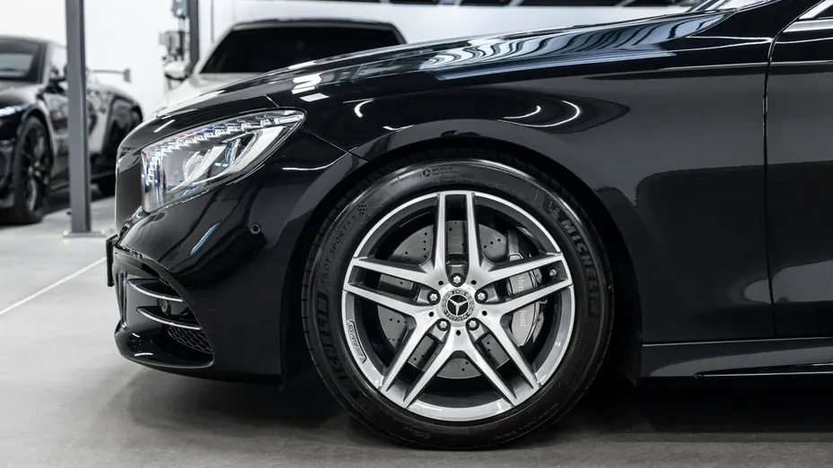 MERCEDES-BENZ S Klasa -