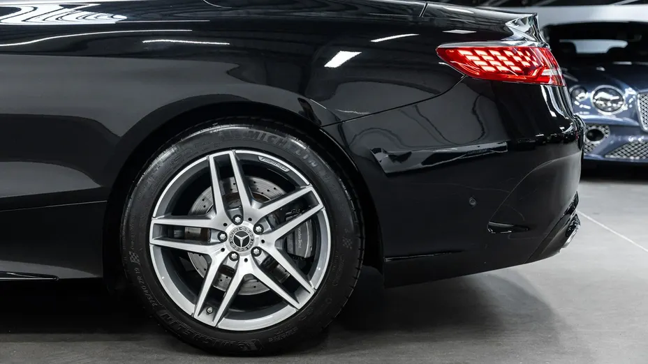 MERCEDES-BENZ S Klasa -