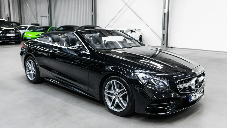 MERCEDES-BENZ S Klasa -