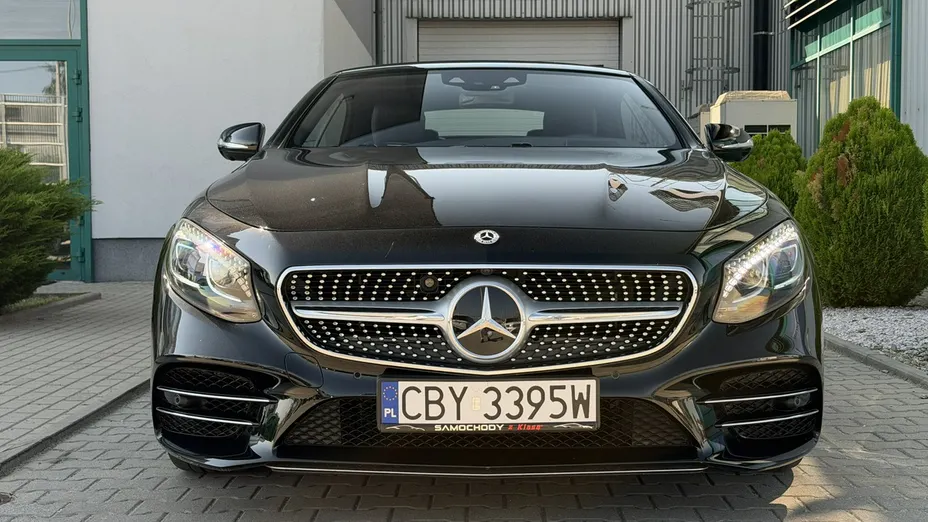 MERCEDES-BENZ S Klasa -