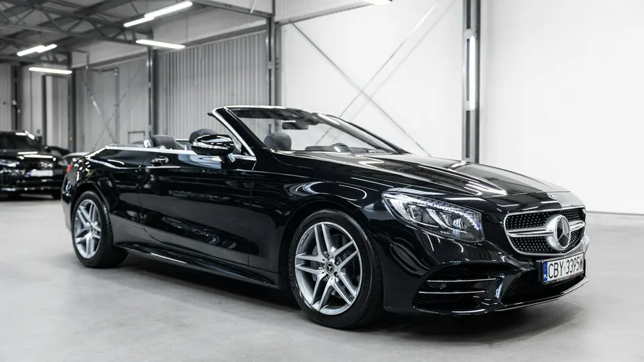 MERCEDES-BENZ S Klasa -